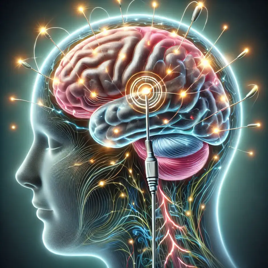 ηλεκτροσπασμοθεραπεία