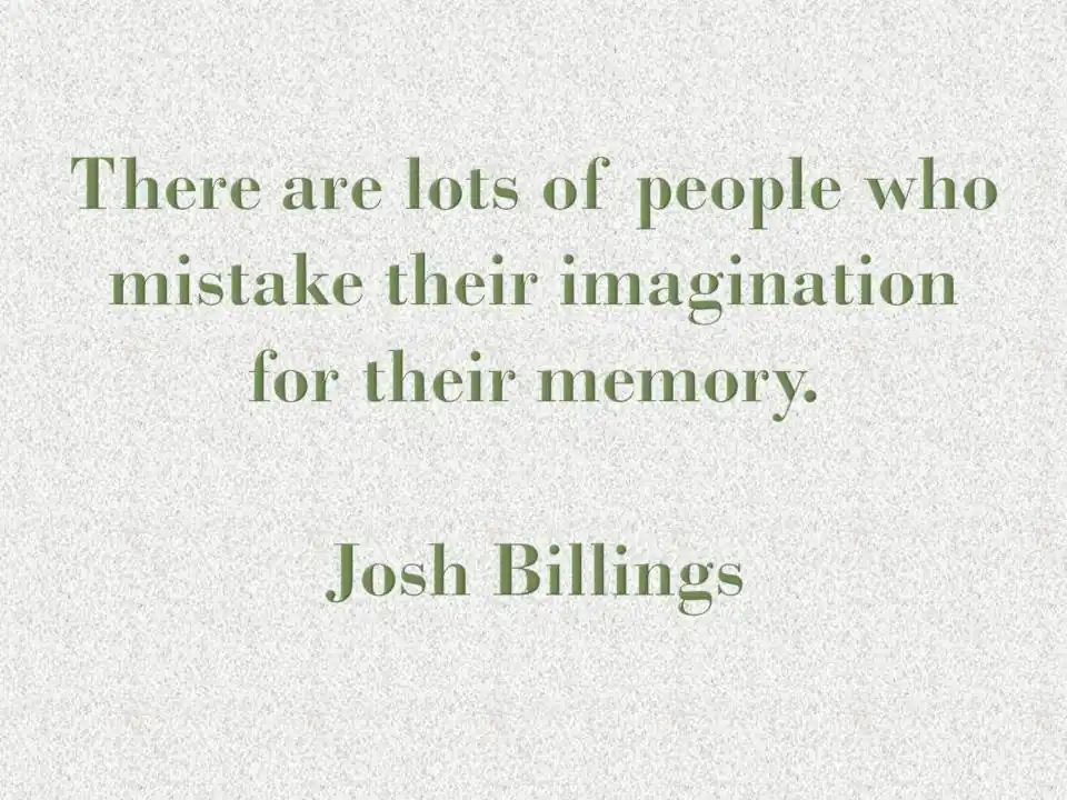 φαντασια μνημη