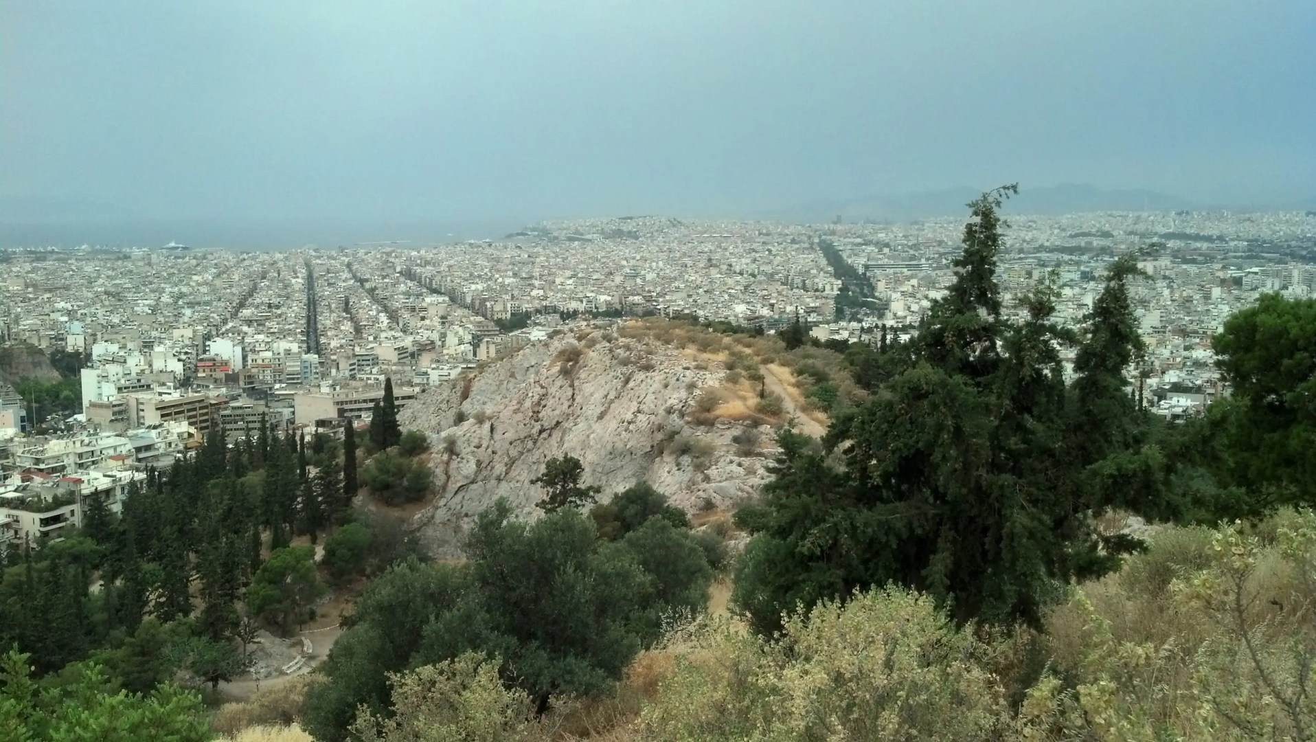 Πειραιάς - Θάλασσα