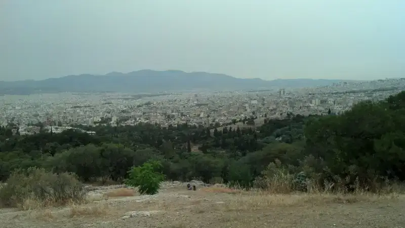 Πάρνηθα