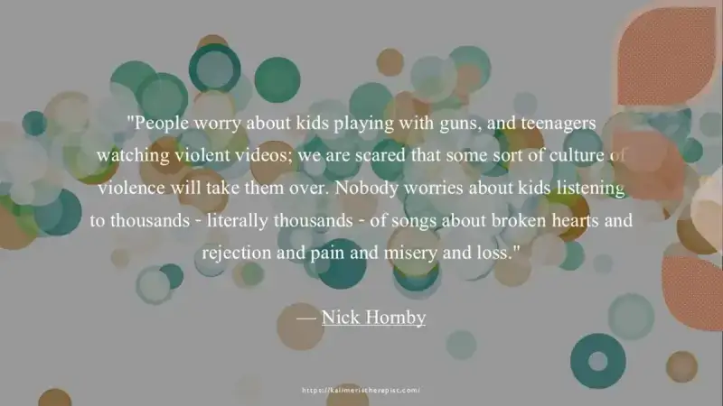 People worry about kids playing with guns Ανθρώπινη φύση & ανθρωπότητα : ελαττώματα & σχετικά ρητά
