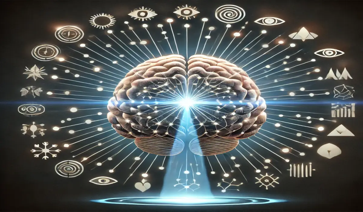 προσοχή εγκέφαλος