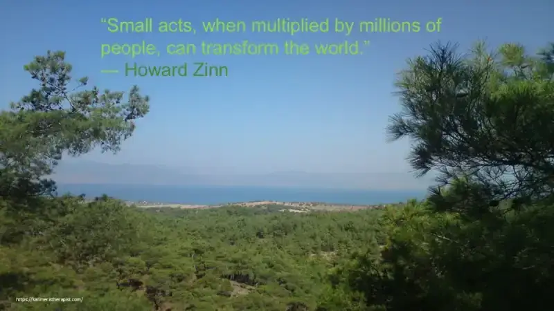small acts μικρές πράξεις
