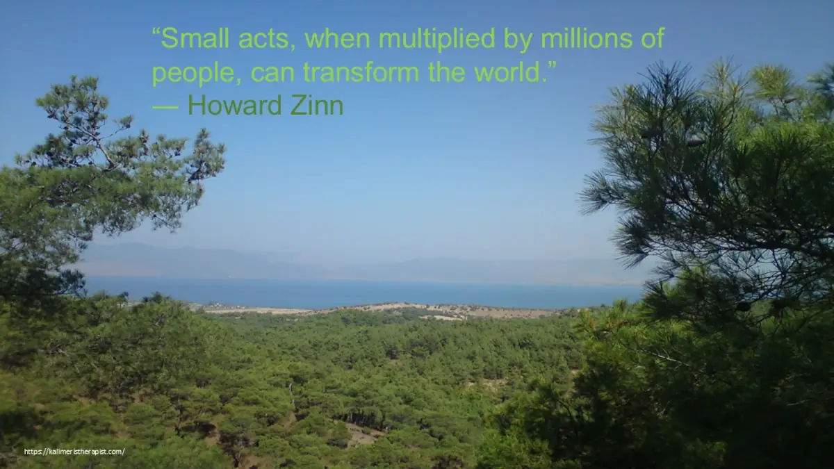 μικρές πράξεις