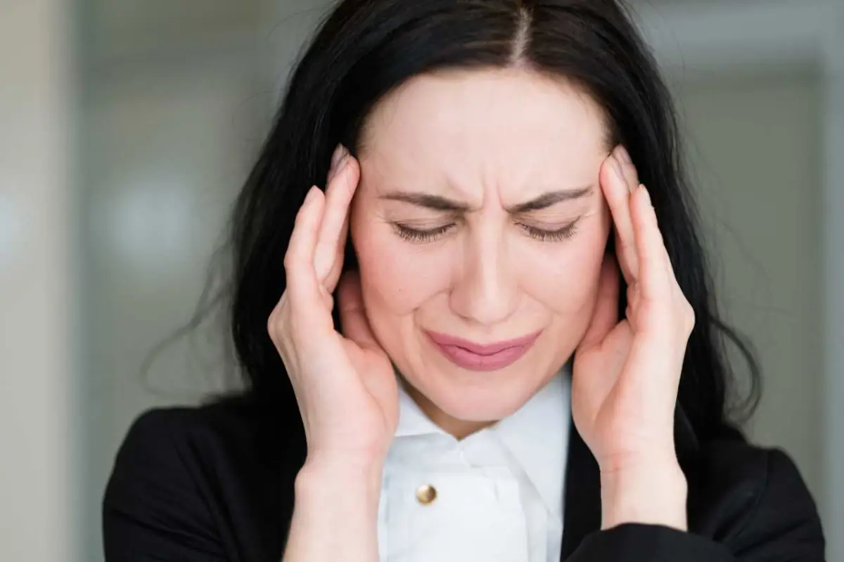 πονοκέφαλος