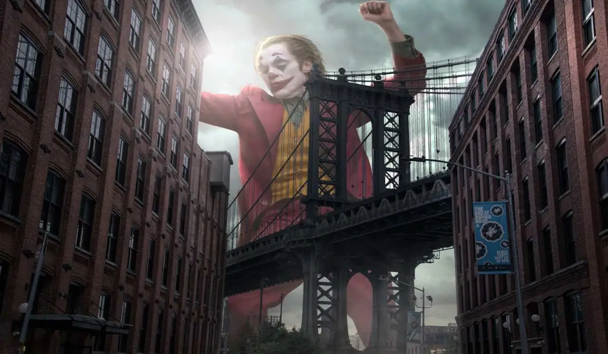 τζοκερ ταινια