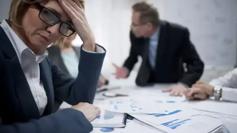 burnout εργασία