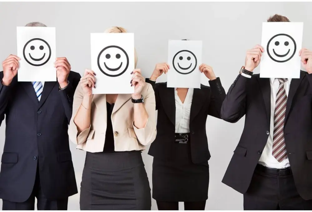 Burnout: Μιλάμε για το σύνδρομο επαγγελματικής εξουθένωσης εργαζόμενοι κρύβουν το πρόσωπό τους - εργασιακή εξουθένωση