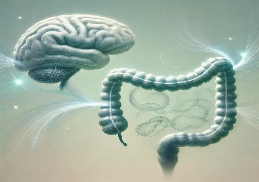 σύνδρομο ευερέθιστου εντέρου εγκέφαλος