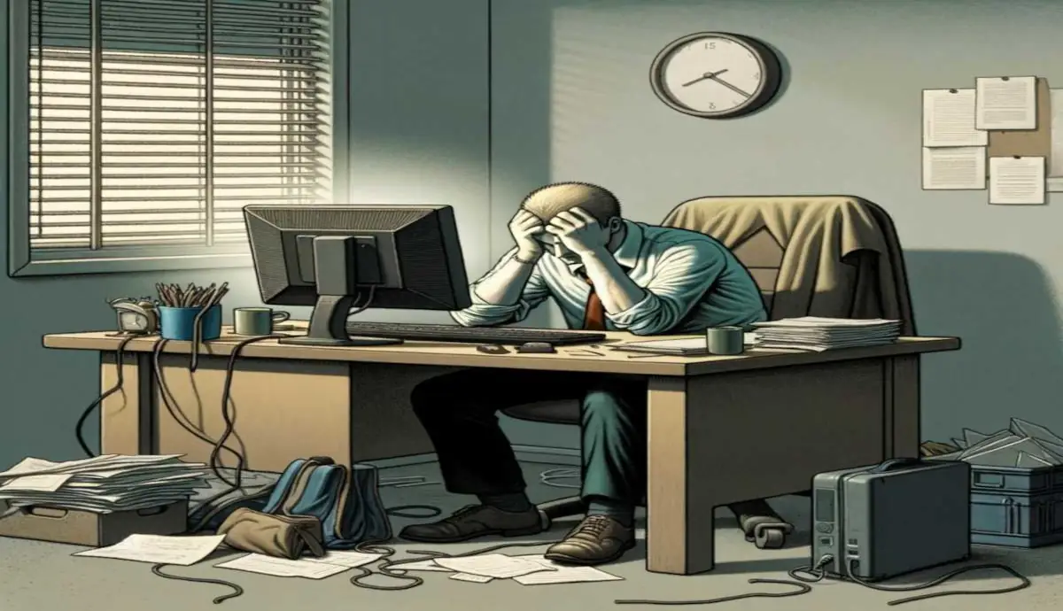 Στρες : κατανοήστε το έγκυρα & έγκαιρα