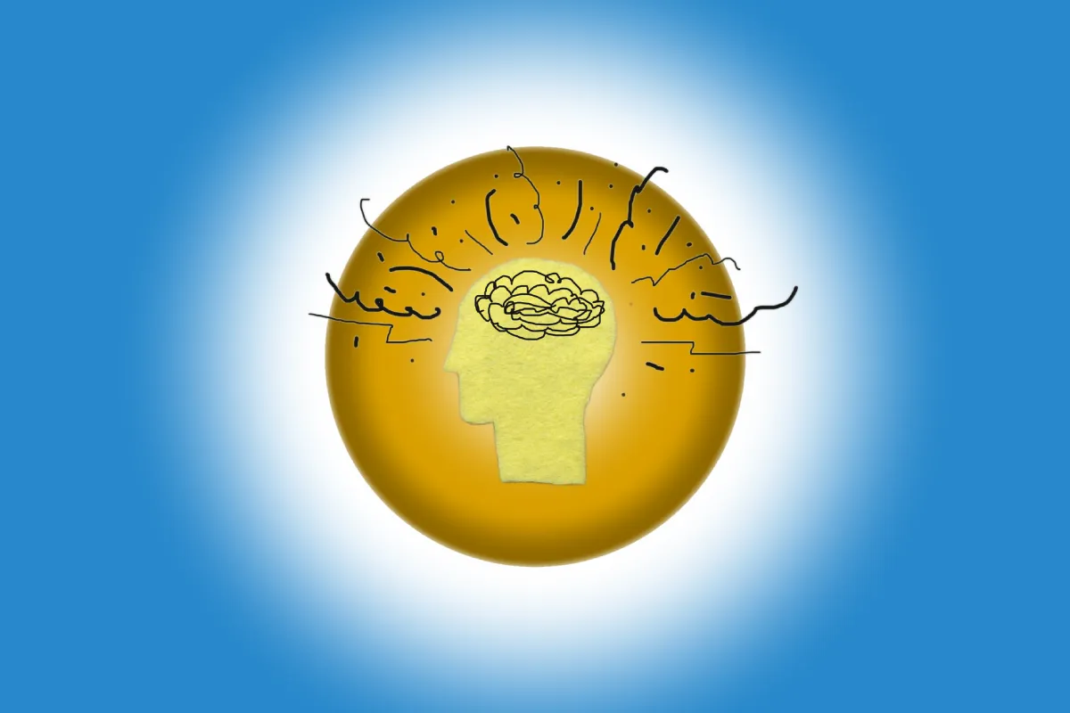 στρες εγκεφαλος