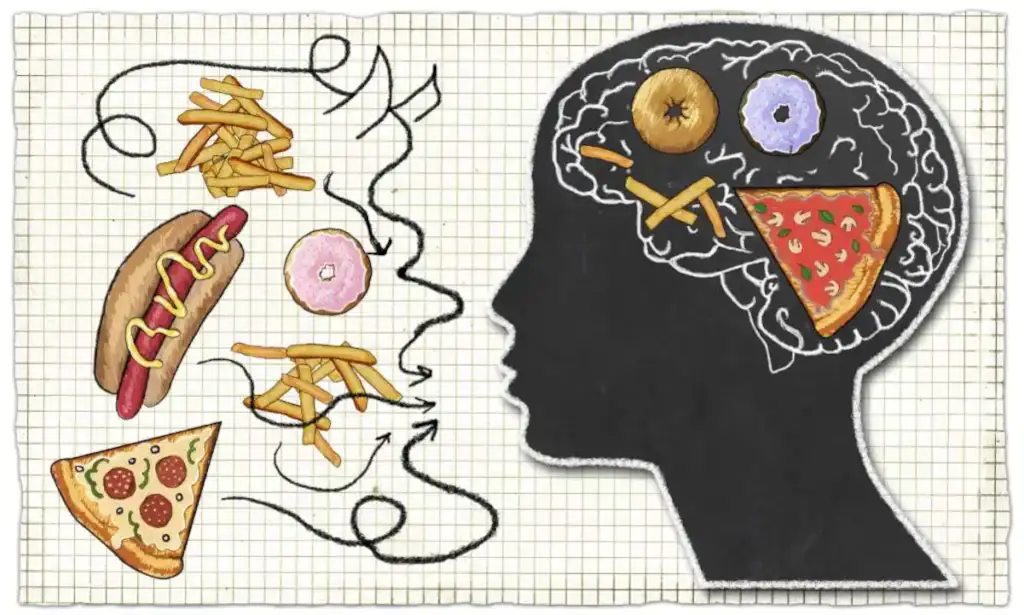 εθισμός φαγητό