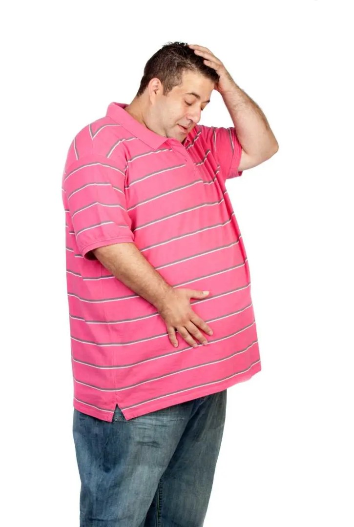 παχύσαρκος