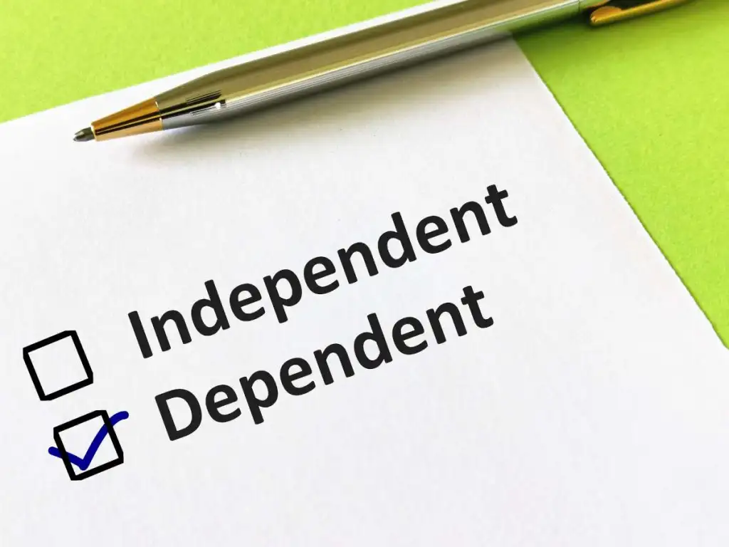 εξαρτητική διαταραχή προσωπικότητας