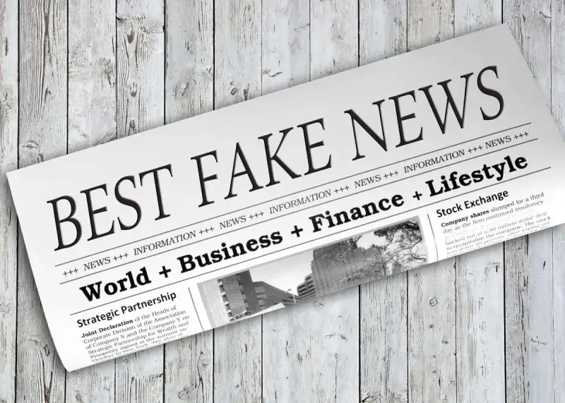 ΜΜΕ, fake news & παραπληροφόρηση: Ενημερωθείτε & προστατευθείτε fake news