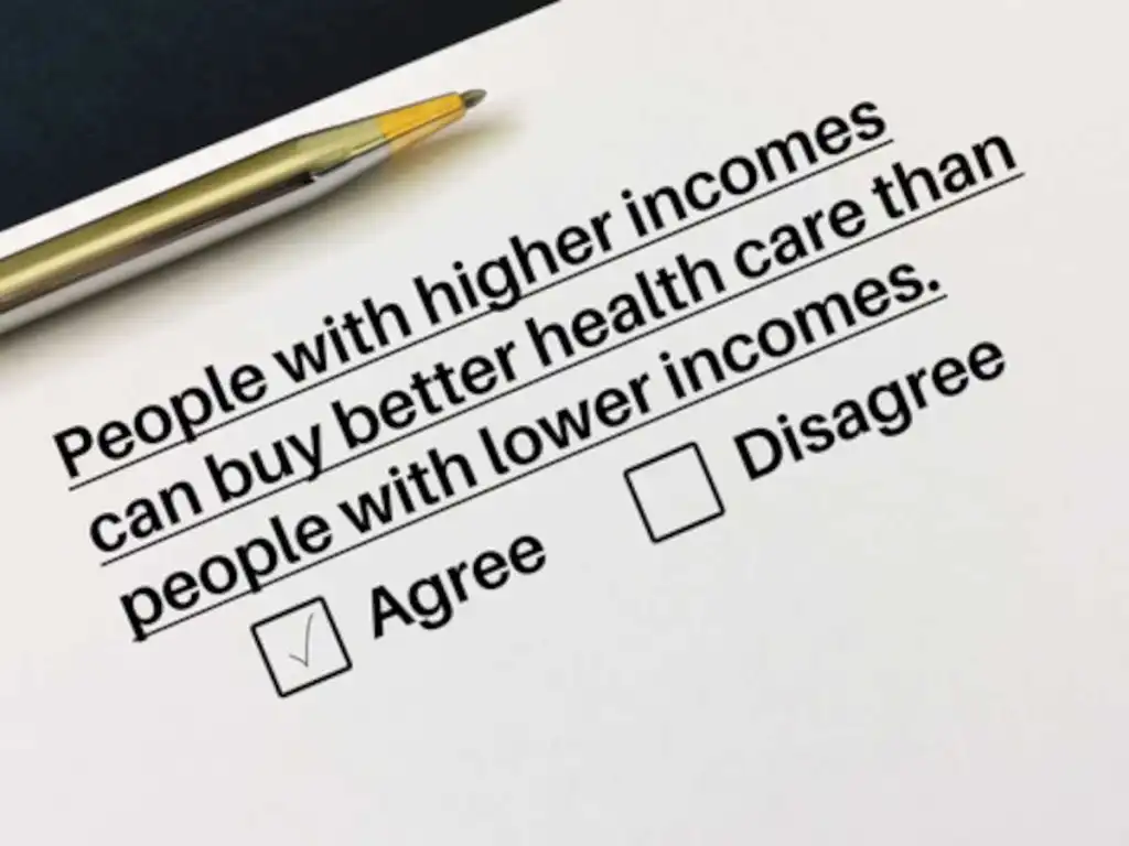 Οικονομικές ανισότητες και κοινωνική ψυχολογία ανισότητες στην πρόσβαση σε υπηρεσίες υγείας