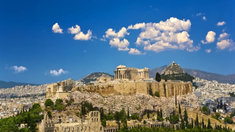 ελληνικος πολιτισμός
