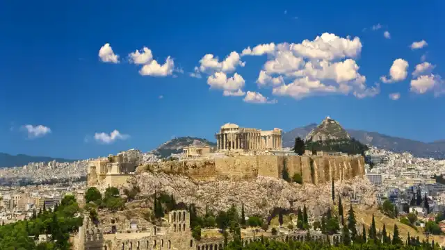 ελληνικος πολιτισμός