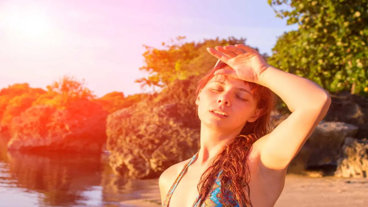 ζέστη δυσφορία