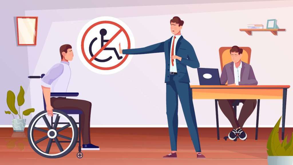 αναπηρία διακρίσεις