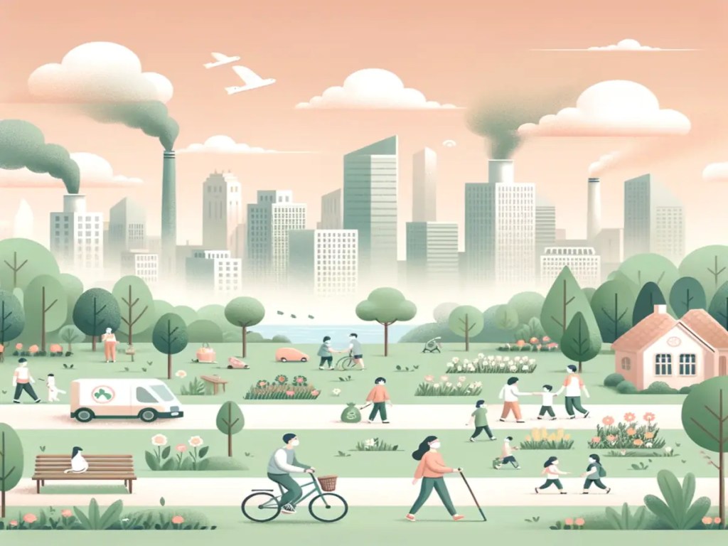 ατμοσφαιρική ρύπανση