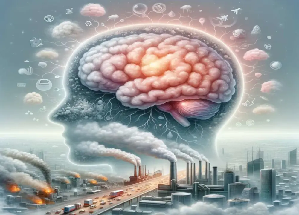 ατμοσφαιρική ρύπανση