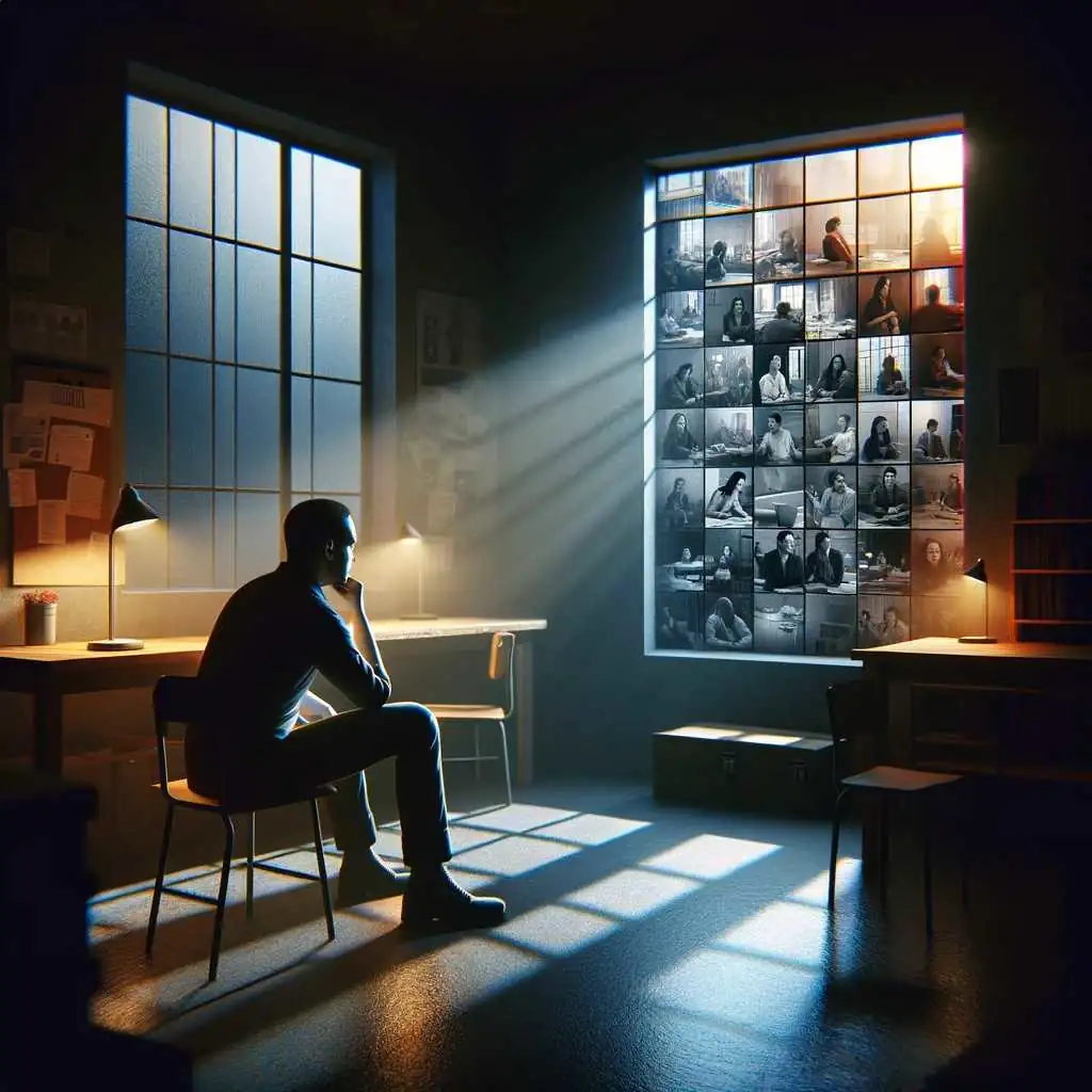 Διακρίσεις & ψυχική υγεία διακρίσεις μοναξιά