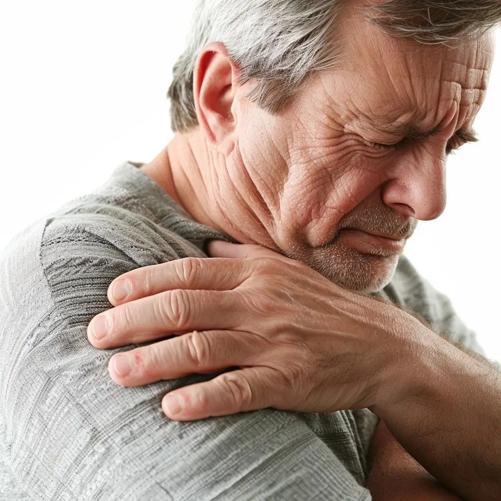 βαθύς πόνος