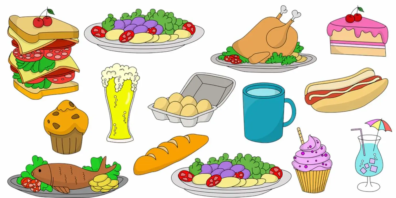 υπερφαγία junk food