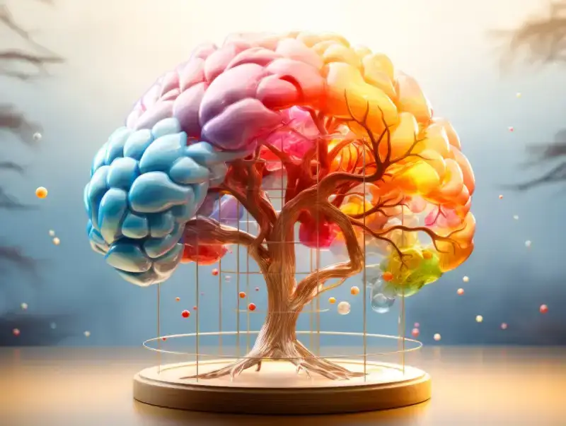 brain mental health tree ψυχική υγεία
