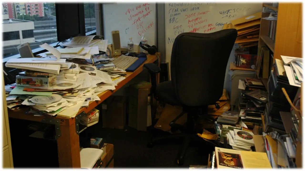 Διαταραχή παρασυσσώρευσης Διαταραχή παρασυσσώρευσης