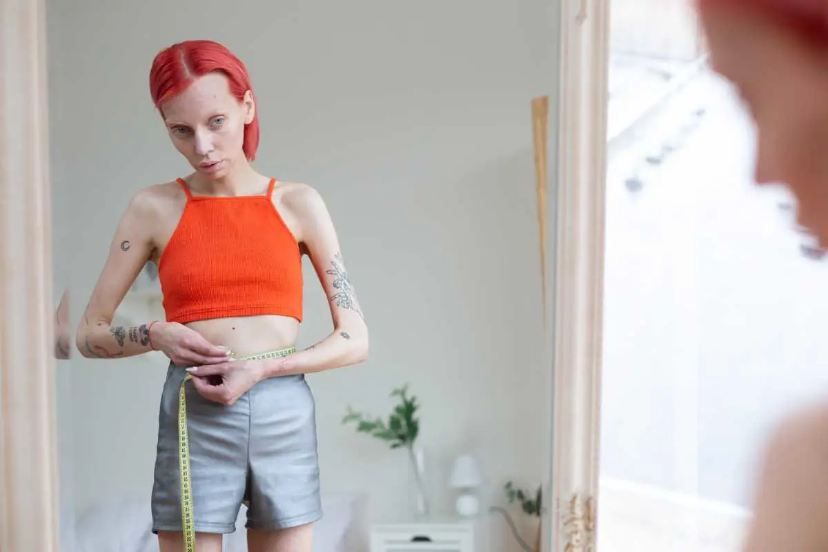 ανορεξια εικονα