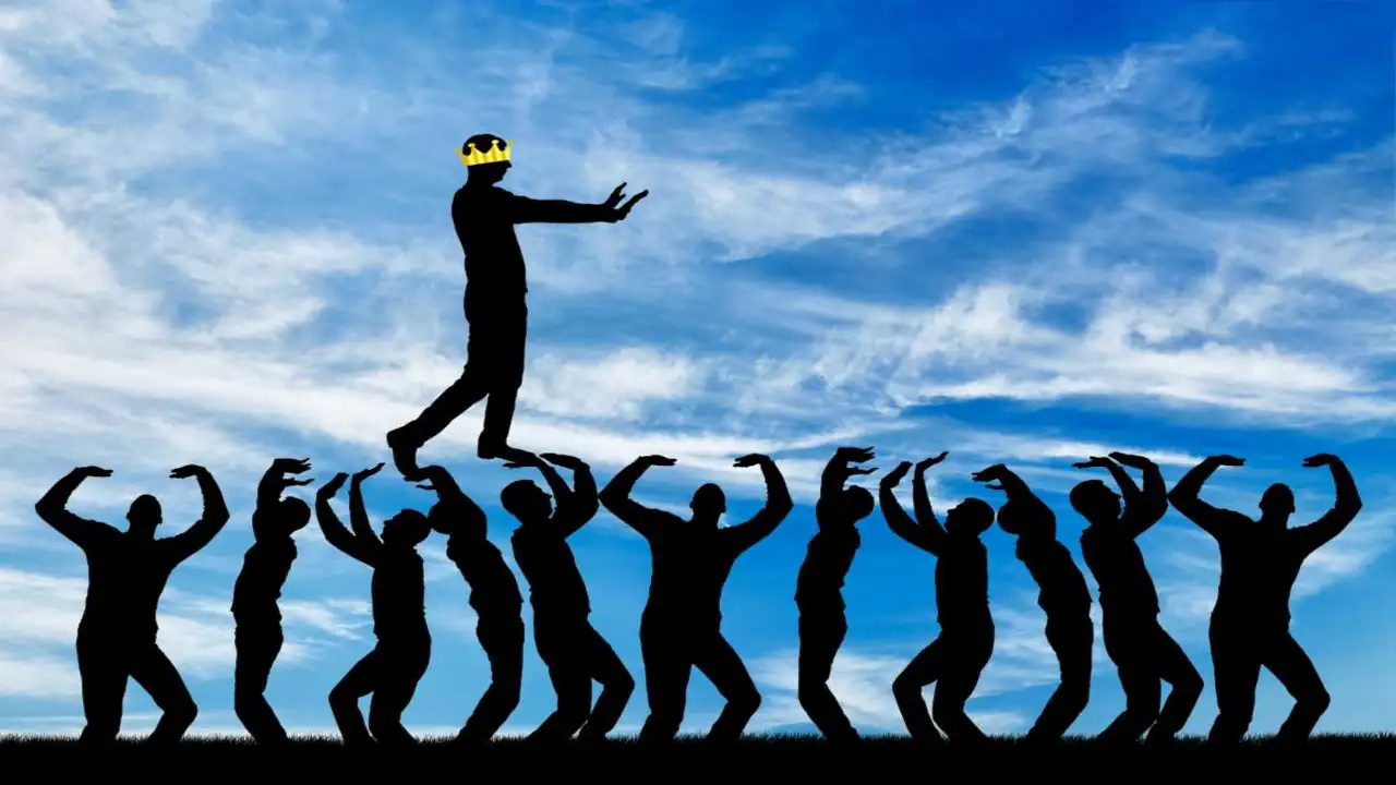 ψυχοπαθής νάρκισσος