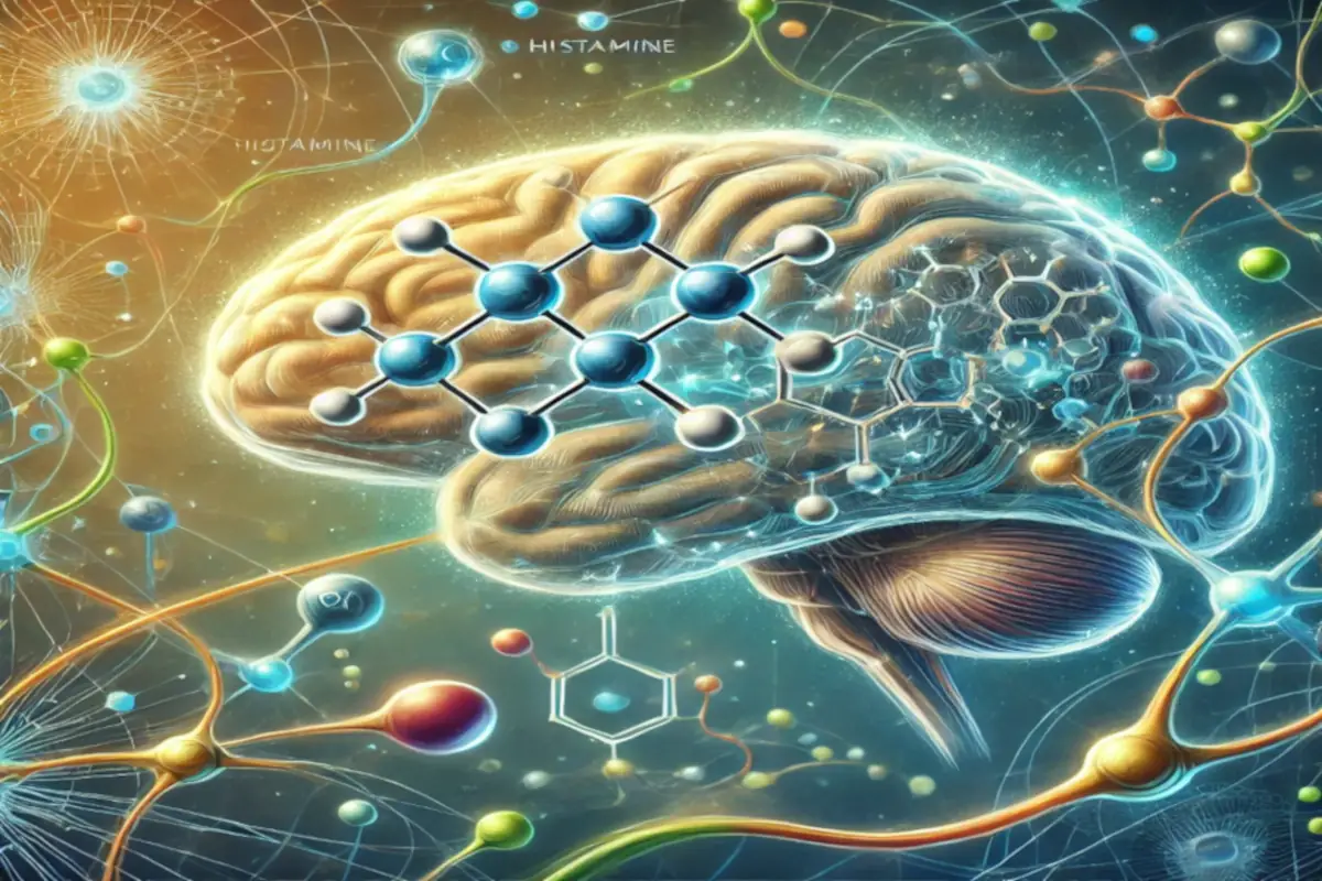 ισταμίνη εγκέφαλος