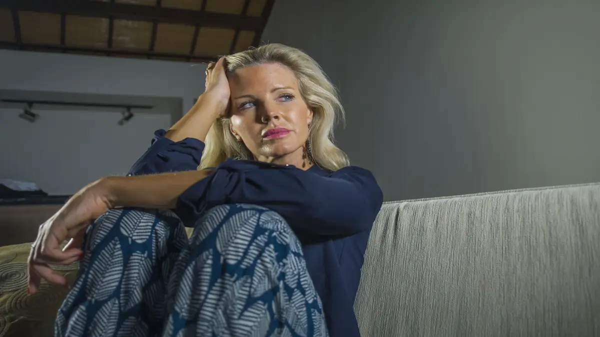 αγχώδης κατάθλιψη