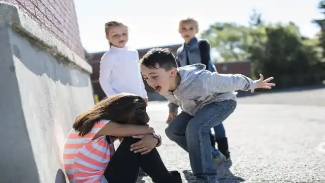 bullying εκφοβισμός