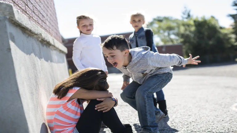 bullying εκφοβισμός