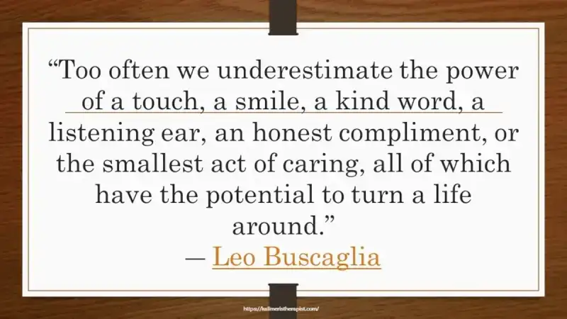 too often we underestimate the power too often we underestimate the power