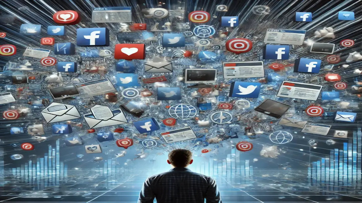 υπερφόρτωση πληροφοριών