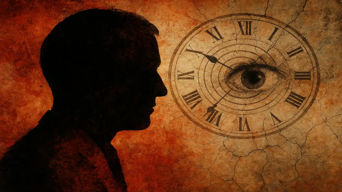 παράνοια ιστορία