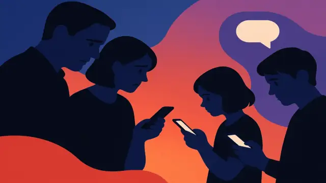 smartphones παιδιά γονείς