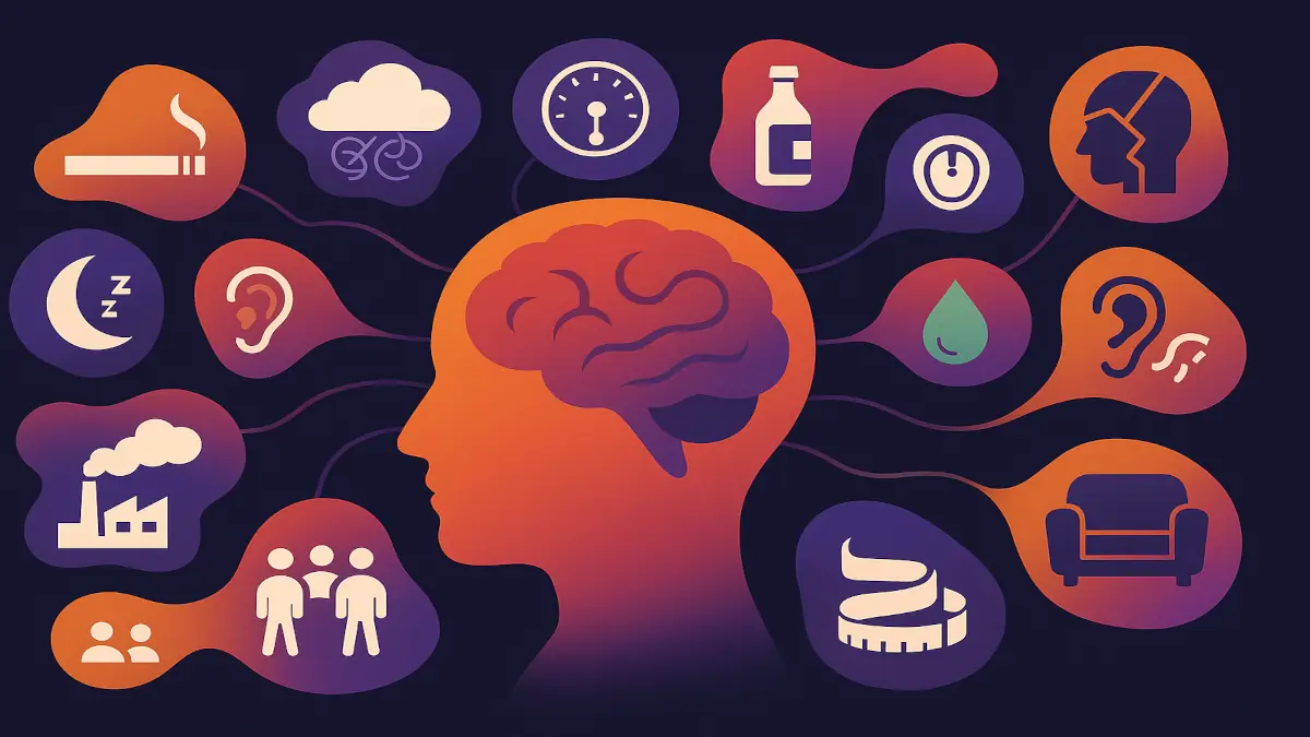 εγκεφαλος φθορα