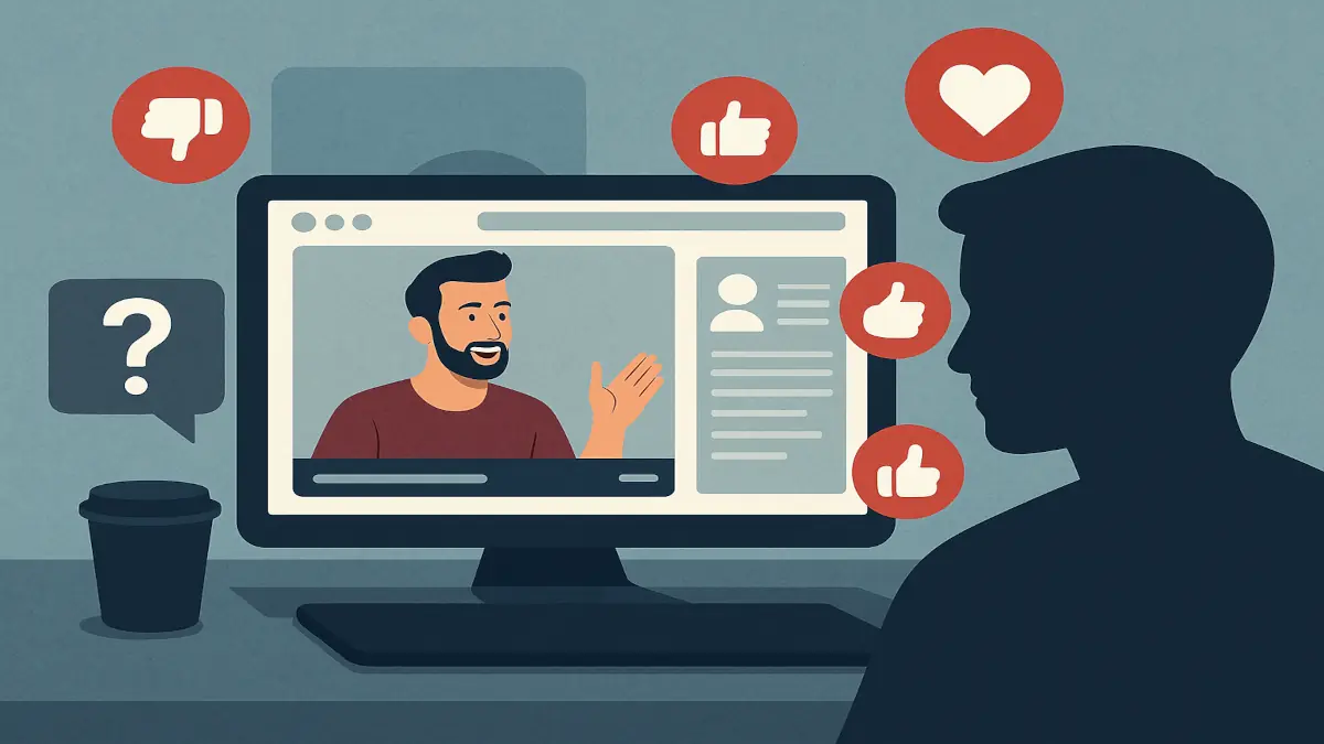 influencers pseudoscience