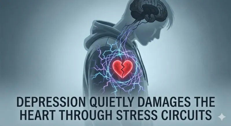 κατάθλιψη παράγοντας κινδύνου για καρδιαγγειακά