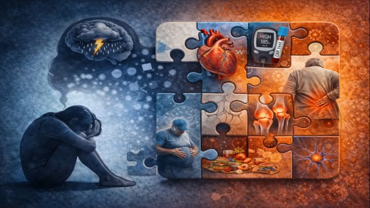 κατάθλιψη παράγοντας κινδύνου