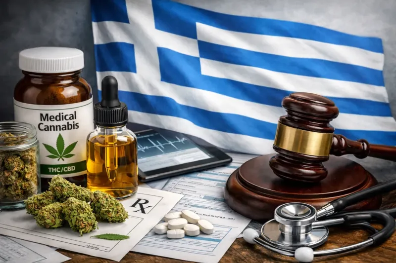 φαρμακευτική κάνναβη , cbd νομιμοποίηση