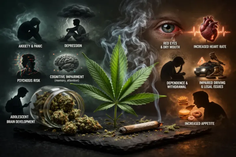 Κάνναβη: χρήσεις, επιδράσεις, μύθοι και αλήθειες