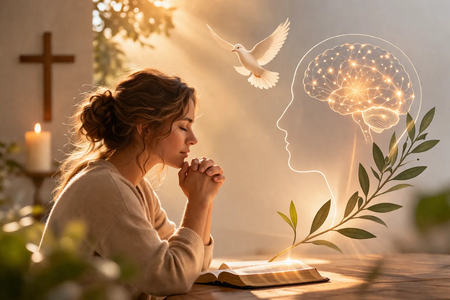 πίστη πνευματικότητα ψυχική υγεία