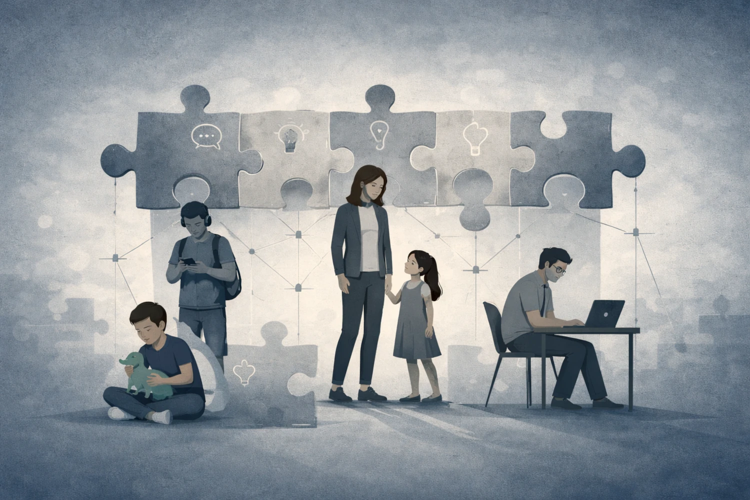 Παγκόσμια Ημέρα Αυτισμού