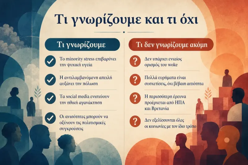 ti gnorizoume gia culture wars τι γνωρίζουμε για culture wars και τι όχι